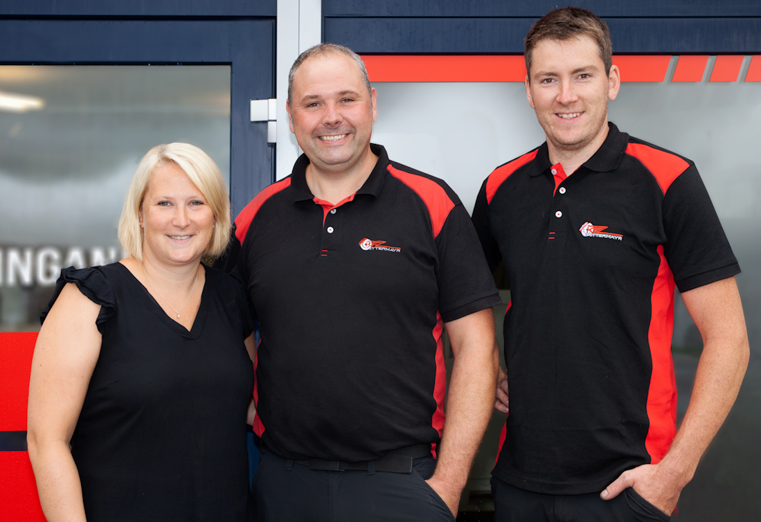 Unser Team